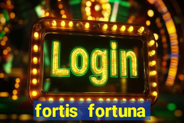 fortis fortuna adiuvat origem